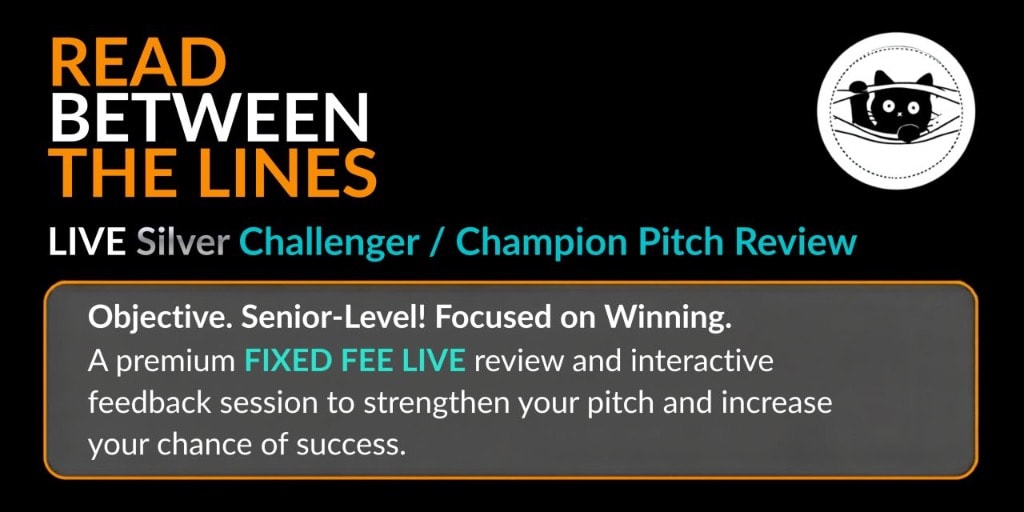 Sometimes the best thing you can do for a live pitch is get an external perspective. Having sat on both delivery and evaluator sides of the table, we bring a perspective most internal reviewers can't. This isn't a debrief after the fact — it's real feedback while there's still time to sharpen your response.